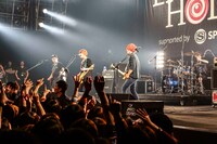 04 Limited Sazabys（撮影：渡邉一生）