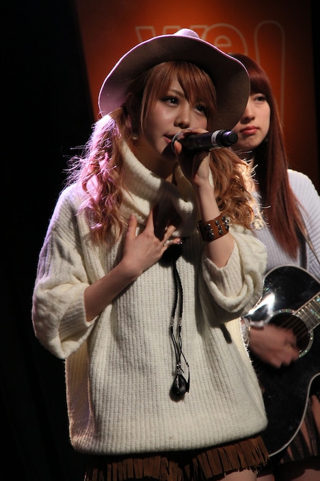 田中れいな（Vo）