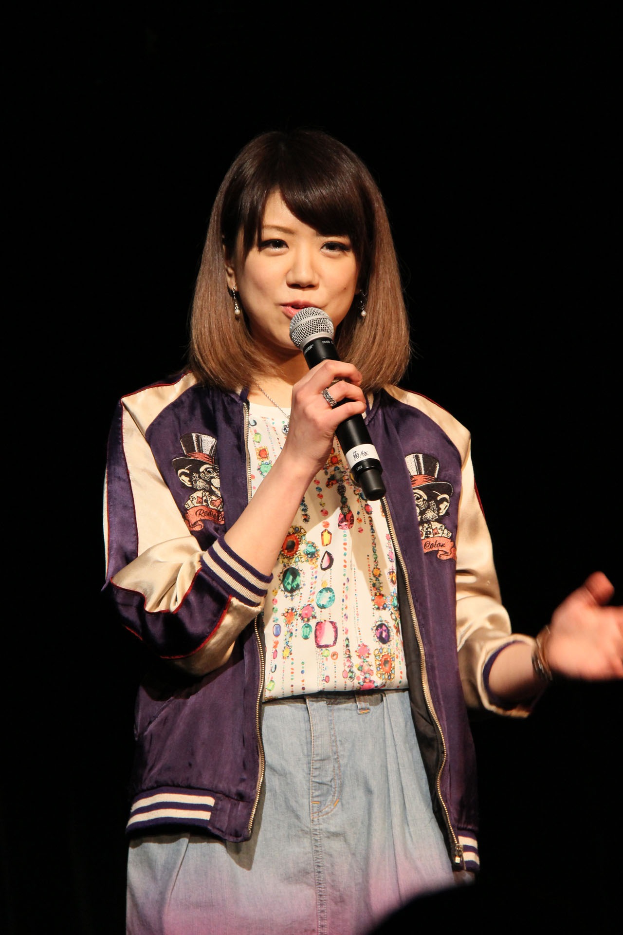 魚住有希（G）