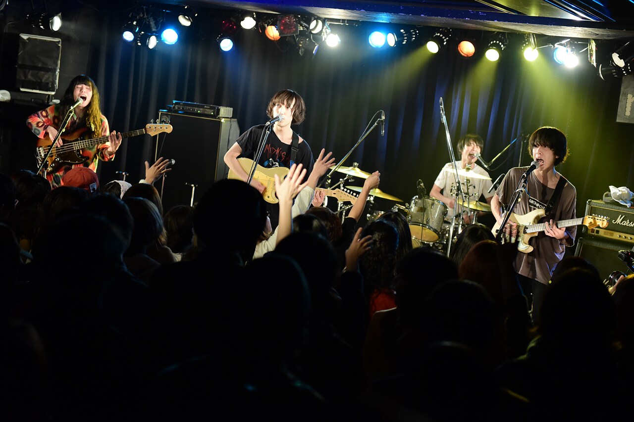 ヘルシンキ×古舘佑太郎、互いのリクエスト応えた相思相愛「ファイトクラブ」