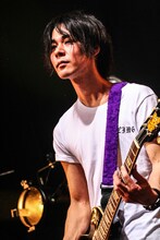 NAOTO（ORANGE RANGE / G）（撮影：渡邉一生）