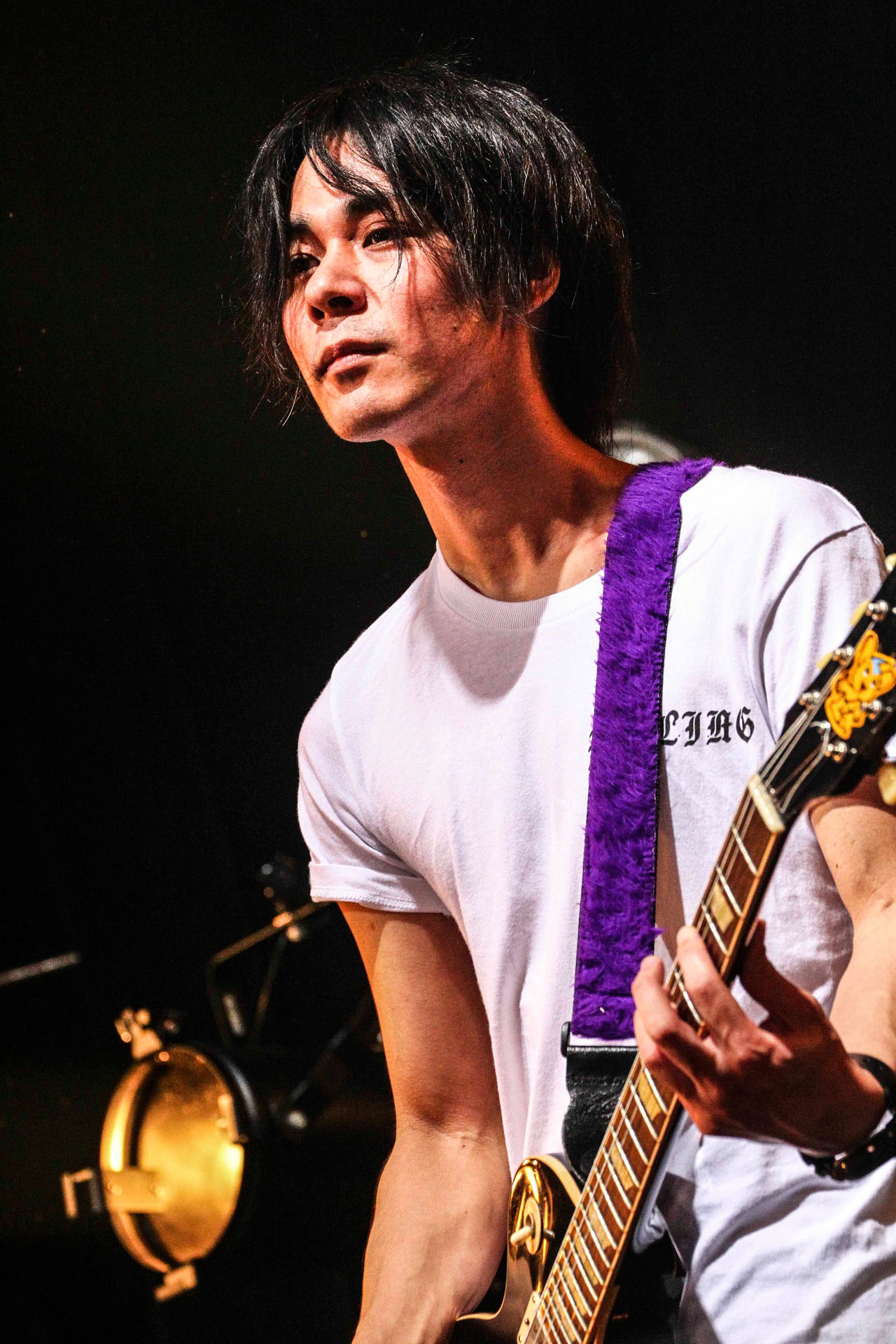 NAOTO（ORANGE RANGE / G）（撮影：渡邉一生）