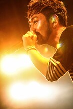 RYO（ORANGE RANGE / Vo）（撮影：渡邉一生）