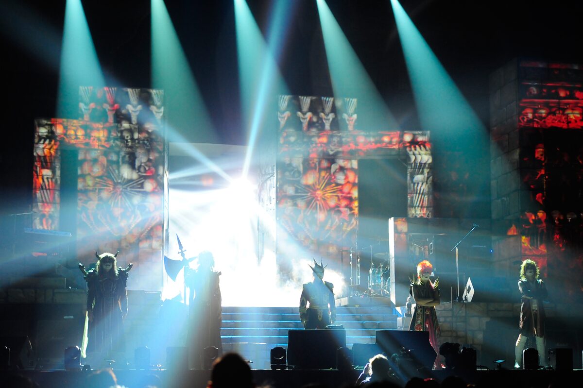 判決 死刑 聖飢魔ii魔界へ帰還 戦い続けるヒントは諸君たちが握っている 音楽ナタリー