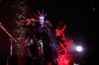 デーモン閣下（撮影：今元秀明）