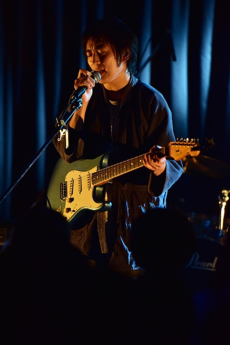 古舘佑太郎（撮影：高田真希子）