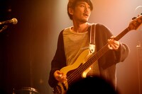 美登一（B / another sunnyday）（Photo by MASANORI FUJIKAWA）