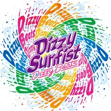 Dizzy Sunfist「Dizzy Beats」ジャケット