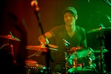 本吉“Nico”弘樹(Dr, Cho / The Flickers)