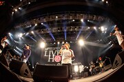 「uP!!!SPECIAL LIVE HOLIC vol.6」の様子。（撮影：渡邉一生）