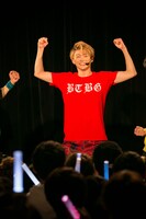 ユーキ（写真提供：SDR）