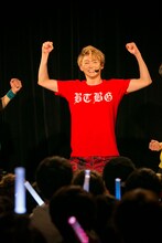 ユーキ（写真提供：SDR）