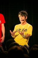 ユースケ（写真提供：SDR）