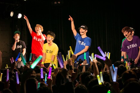 超特急（写真提供：SDR）