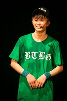 タクヤ（写真提供：SDR）