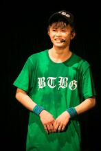 タクヤ（写真提供：SDR）