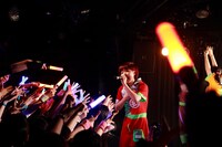 「ゆるめるモ！女性限定ライブ～女めるモ！～」の様子。（撮影：上岡エマ）