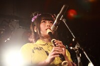 「ゆるめるモ！レア曲放出ライブ～レアめるモ！～」の様子。（撮影：上岡エマ）