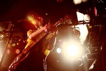 「ゆるめるモ！レア曲放出ライブ～レアめるモ！～」の様子。（撮影：上岡エマ）