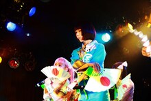 「ゆるめるモ！女性限定ライブ～女めるモ！～」の様子。（撮影：上岡エマ）