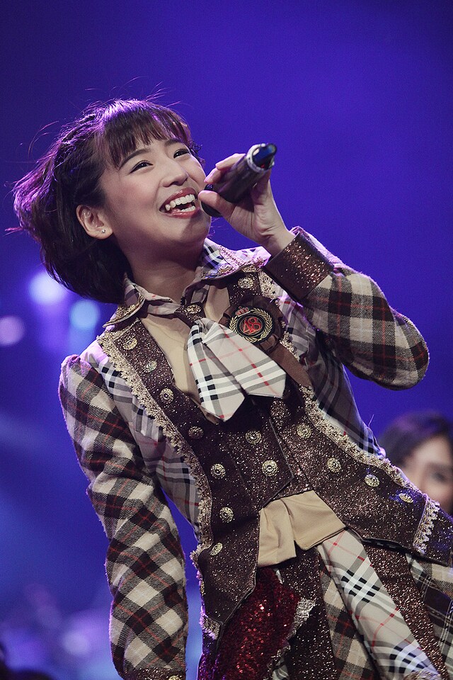 仲川遥香 (c)JKT48 Project