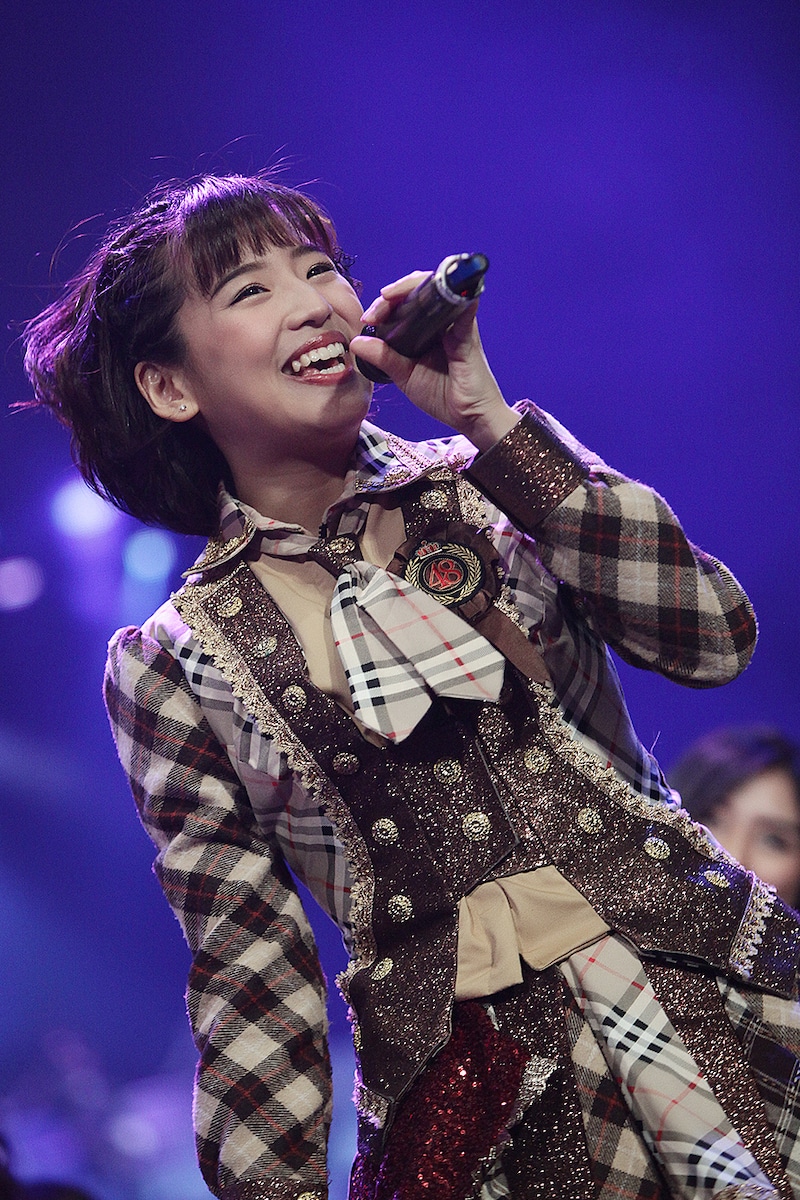 仲川遥香 (c)JKT48 Project