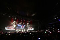 「JKT48 REQUEST HOUR -SETLIST BEST 30 2016-」の様子。(c)JKT48 Project