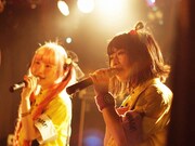 「ゆるめるモ！レア曲放出ライブ～レアめるモ！～」の様子。（撮影：上岡エマ）