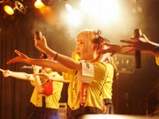 「ゆるめるモ！レア曲放出ライブ～レアめるモ！～」の様子。（撮影：上岡エマ）