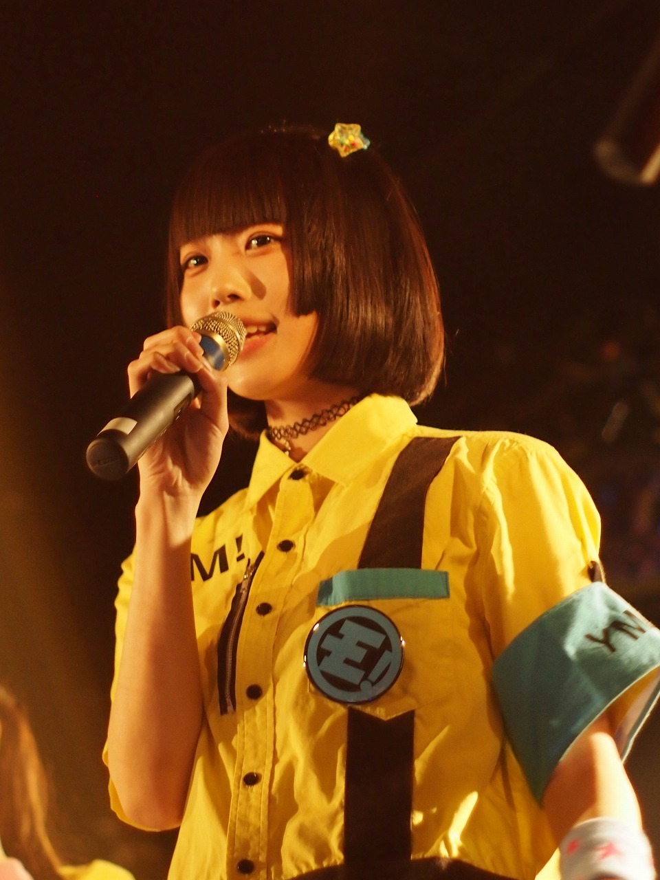 「ゆるめるモ！レア曲放出ライブ～レアめるモ！～」の様子。（撮影：上岡エマ）