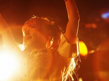 「ゆるめるモ！レア曲放出ライブ～レアめるモ！～」の様子。（撮影：上岡エマ）