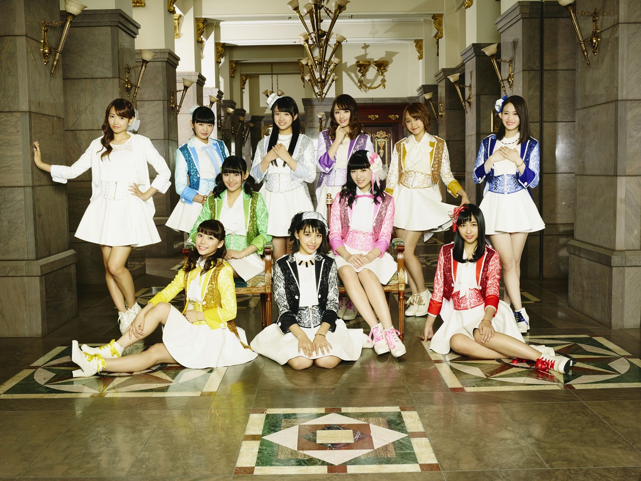 SUPER☆GiRLS