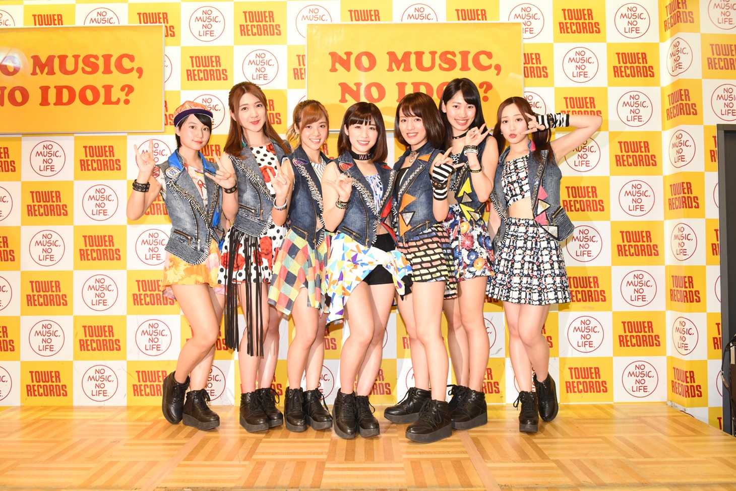 アップアップガールズ（仮）
