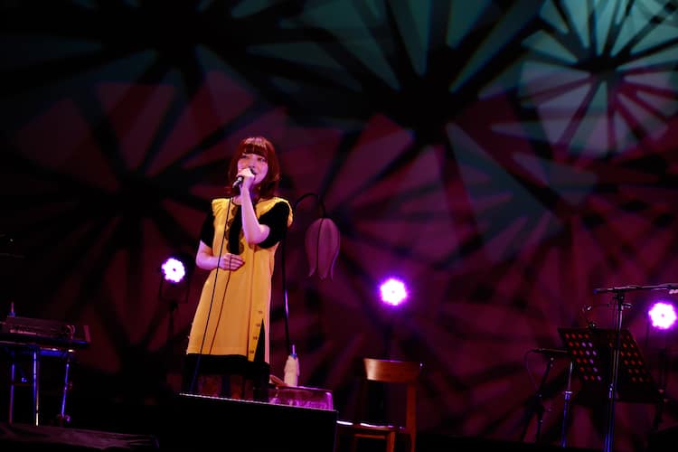 花澤香菜 歌と朗読の かなめぐり 最終公演で ラスめぐり コール 音楽ナタリー