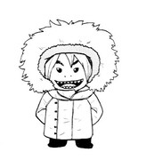 「やみきんっ▼うしじまきゅん」 の肉蝮。