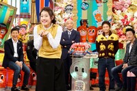 「ダウンタウンDX」収録の様子。(c)読売テレビ