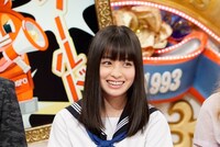 橋本環奈（Rev.from DVL） (c)読売テレビ