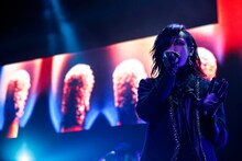 キリト（撮影：横井明彦 / Deep-END inc.）