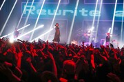 東京・新木場STUDIO COAST公演の様子。(撮影:横井明彦 / Deep-END inc.)