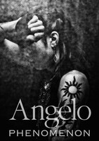 Angelo「PHENOMENON」ジャケット