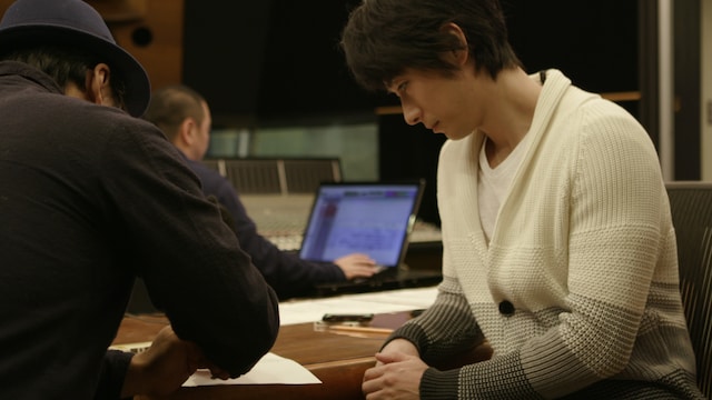 人気画像2位は「ディーン・フジオカがテーマソング歌う『Lady Borden』キャンペーンスタート」より、ディーン・フジオカ。