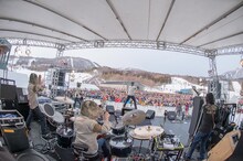 MAN WITH A MISSION（Photo by Daisuke Sakai[FYD inc.]）