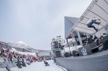 MAN WITH A MISSION（Photo by Daisuke Sakai[FYD inc.]）