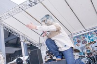 Tokyo Tanaka（Vo）（Photo by Daisuke Sakai[FYD inc.]）