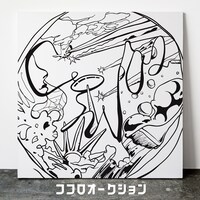 ココロオークション「CANVAS」ジャケット