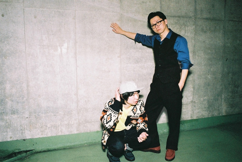 桃野陽介×関根卓史 Hocoriの新作に田中シェンとのコラボ曲も