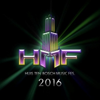 「ハウステンボス MUSIC FES.2016」ロゴ