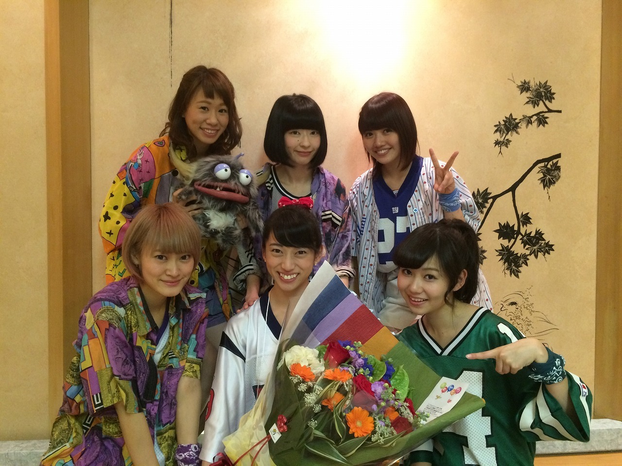 lyrical school（写真提供：キングレコード）