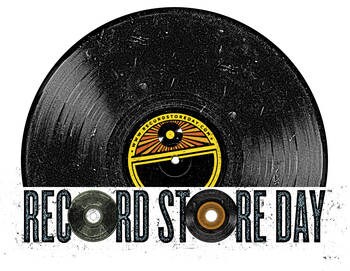 「RECORD STORE DAY」ロゴ