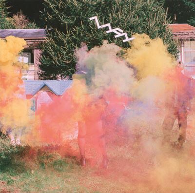 しなまゆ「ヘンシン」ジャケット